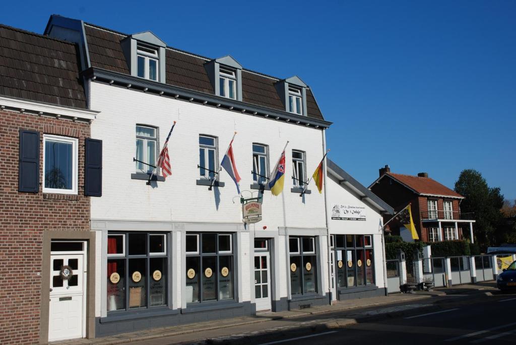 Bed & Breakfast Op 'T Indsje Cadier en Keer Zewnętrze zdjęcie