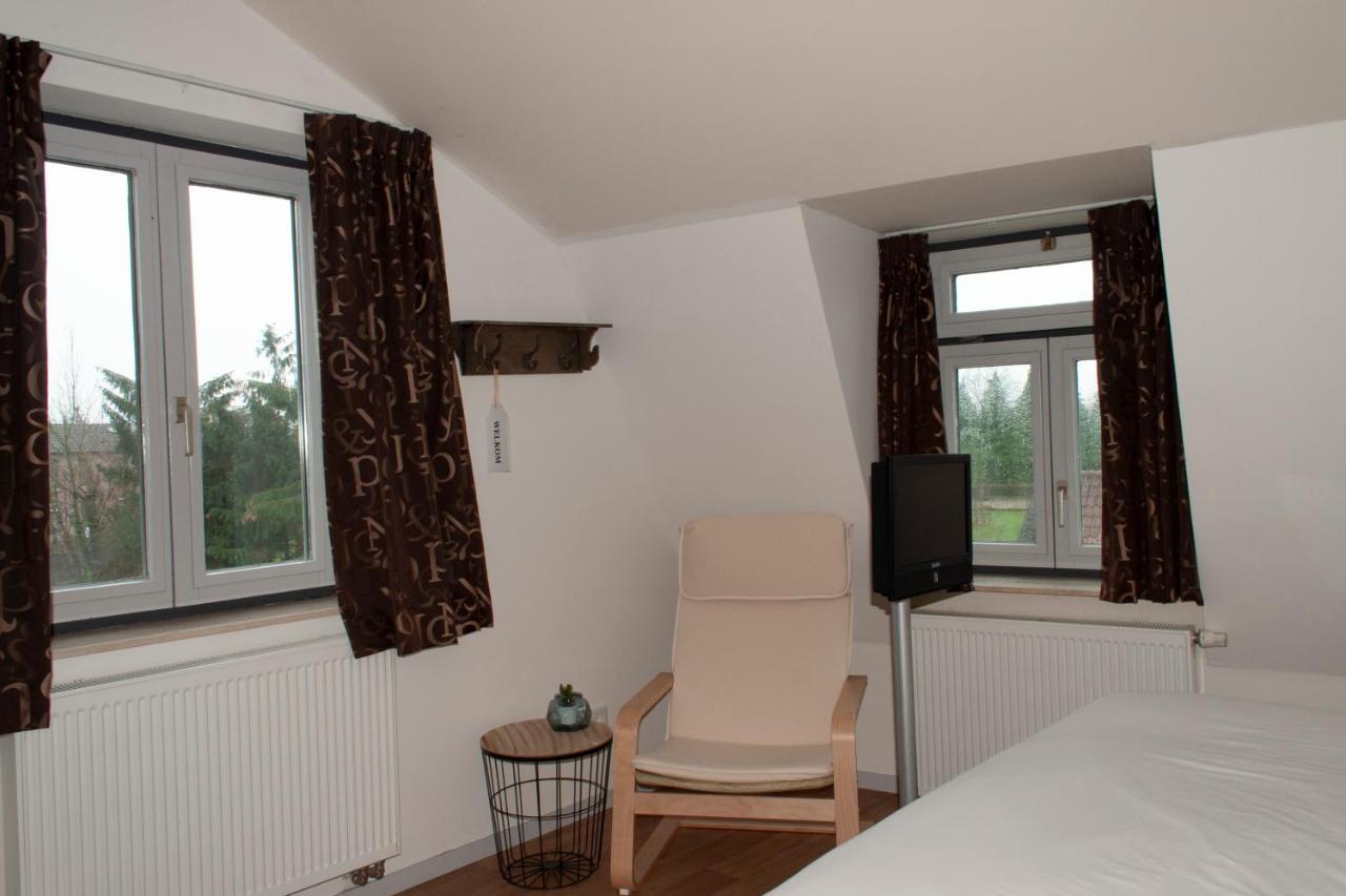 Bed & Breakfast Op 'T Indsje Cadier en Keer Zewnętrze zdjęcie