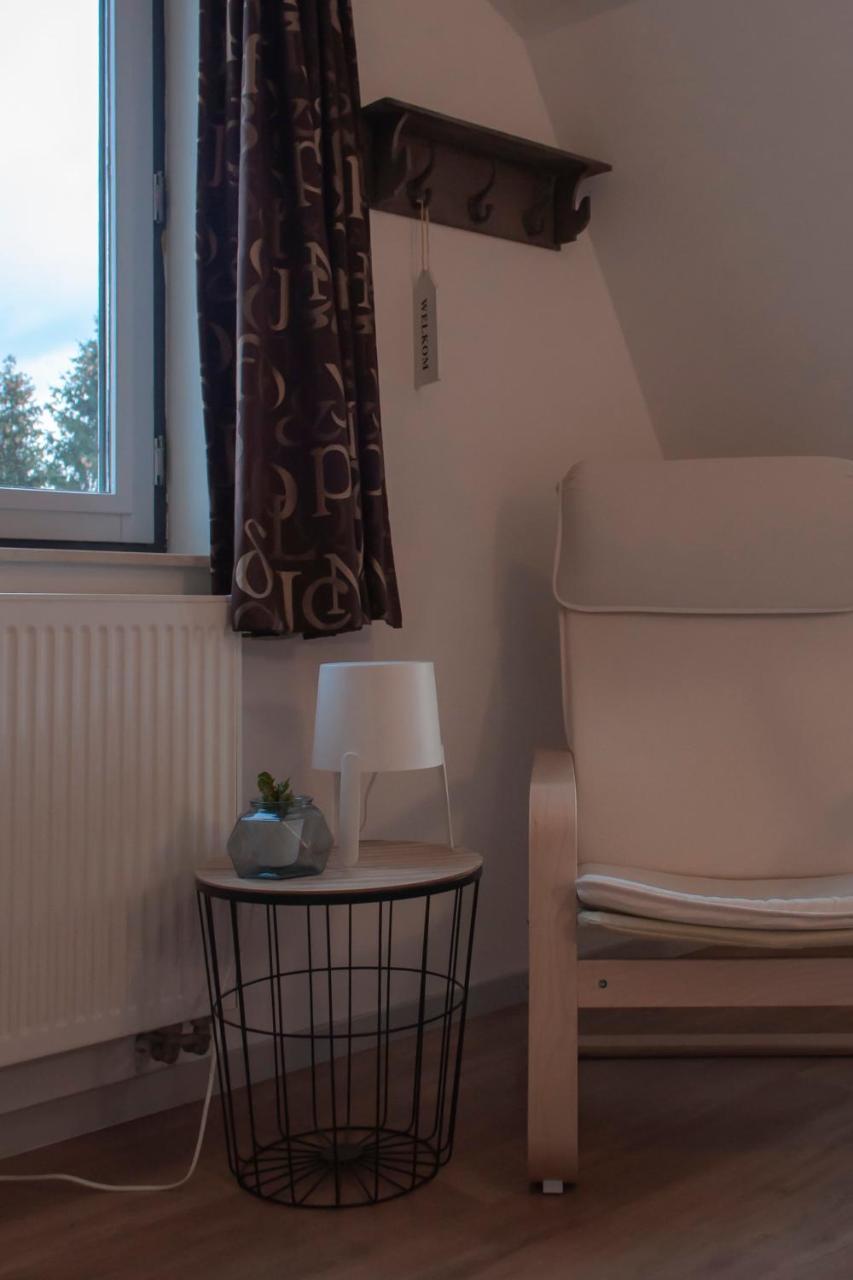 Bed & Breakfast Op 'T Indsje Cadier en Keer Zewnętrze zdjęcie
